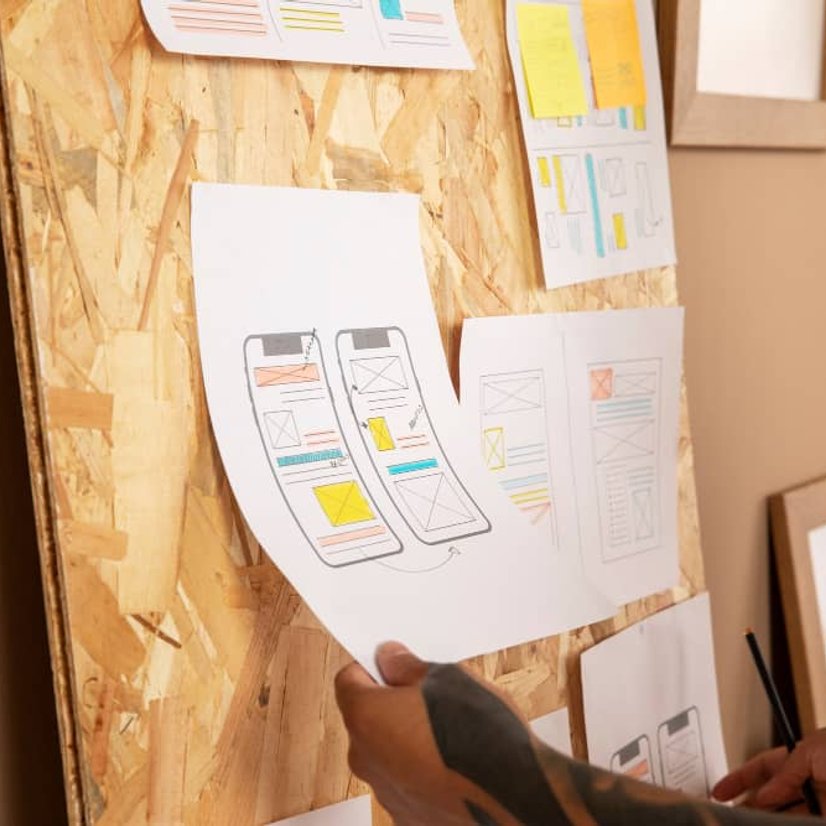 Custom website design for Edmonton small business