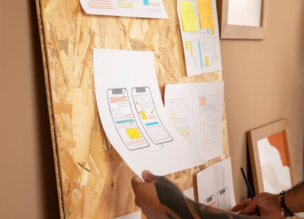 Custom website design for Edmonton small business